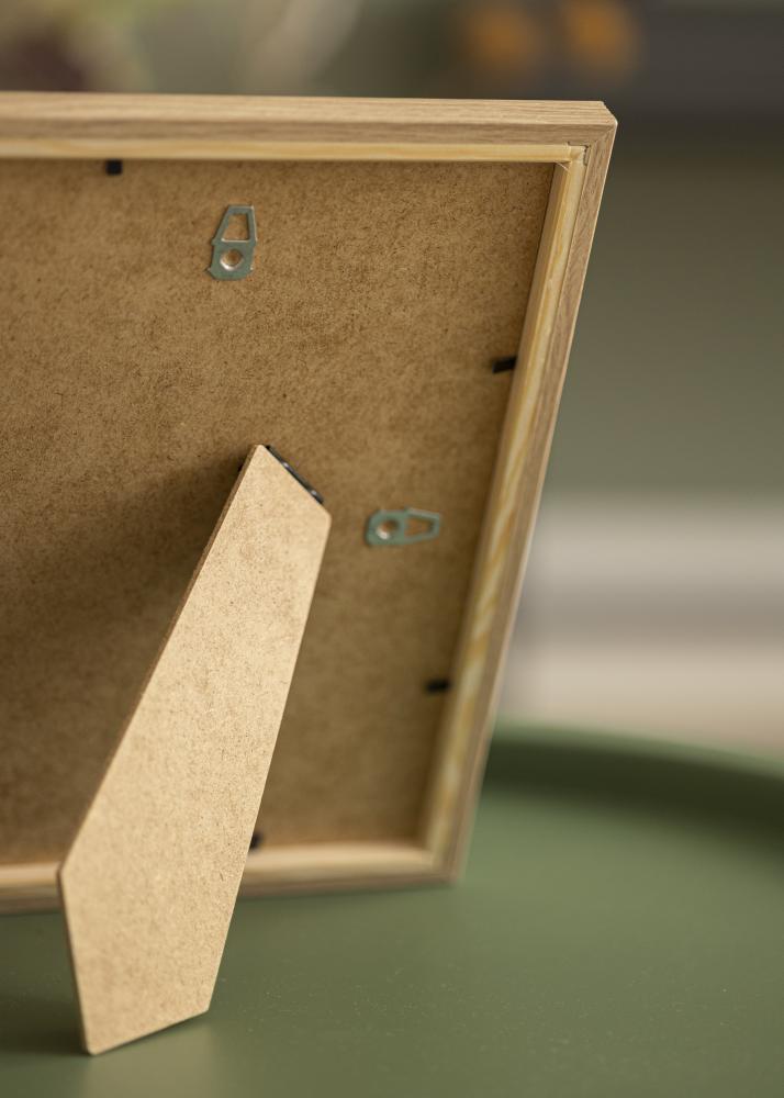 Okvir Hedesunda Akrilno staklo Hrast 21x29,7 cm (A4)