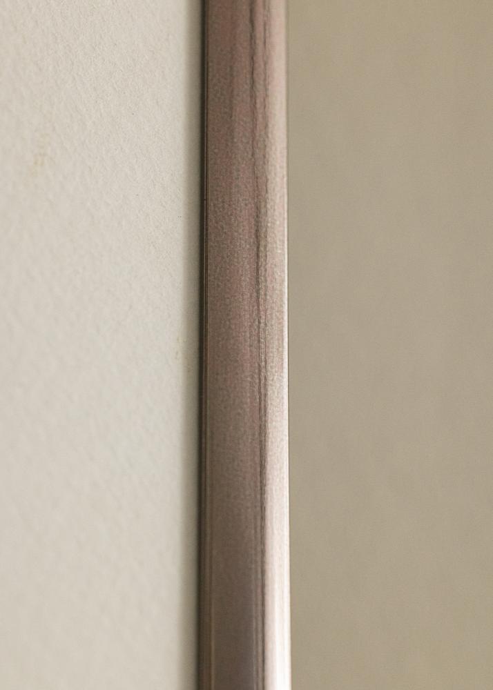 Okvir New Lifestyle Čelik 10x18 cm - Paspartui Bijela 8x10 cm