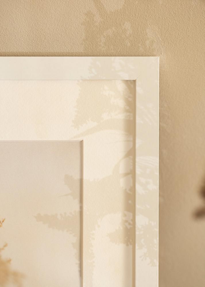 Okvir BGA Classic Bijela 70x90 cm - Paspartui Bijela 60x80 cm