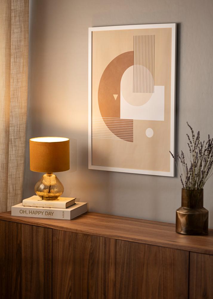 Okvir BGA Classic Bijela 70x90 cm - Paspartui Bijela 60x80 cm