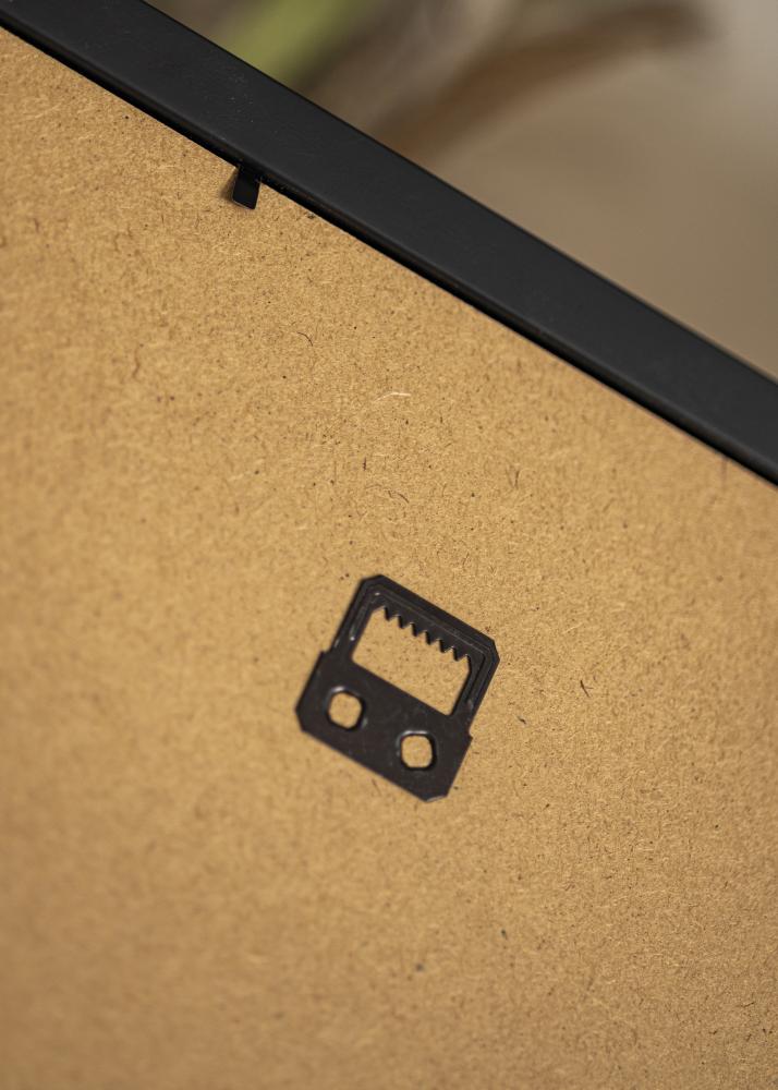 Okvir Gala Crna 40x50 cm - Paspartui Bijela 29x39 cm