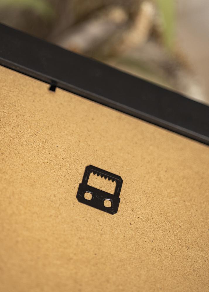 Okvir Grace Srebro 30x40 cm - Paspartui Bijela 22x32 cm