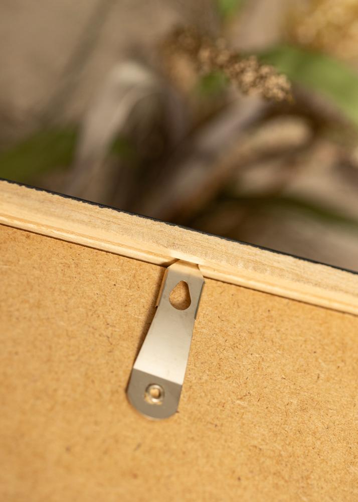 Okvir Ares orah 20x25 cm - paspartu Bijela 15x20 cm