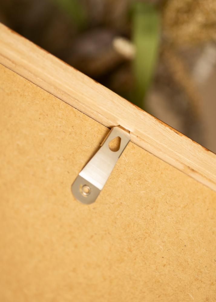 Okvir Hermes Rezervirati 60x90 cm - Paspartui Bijela 50x75 cm