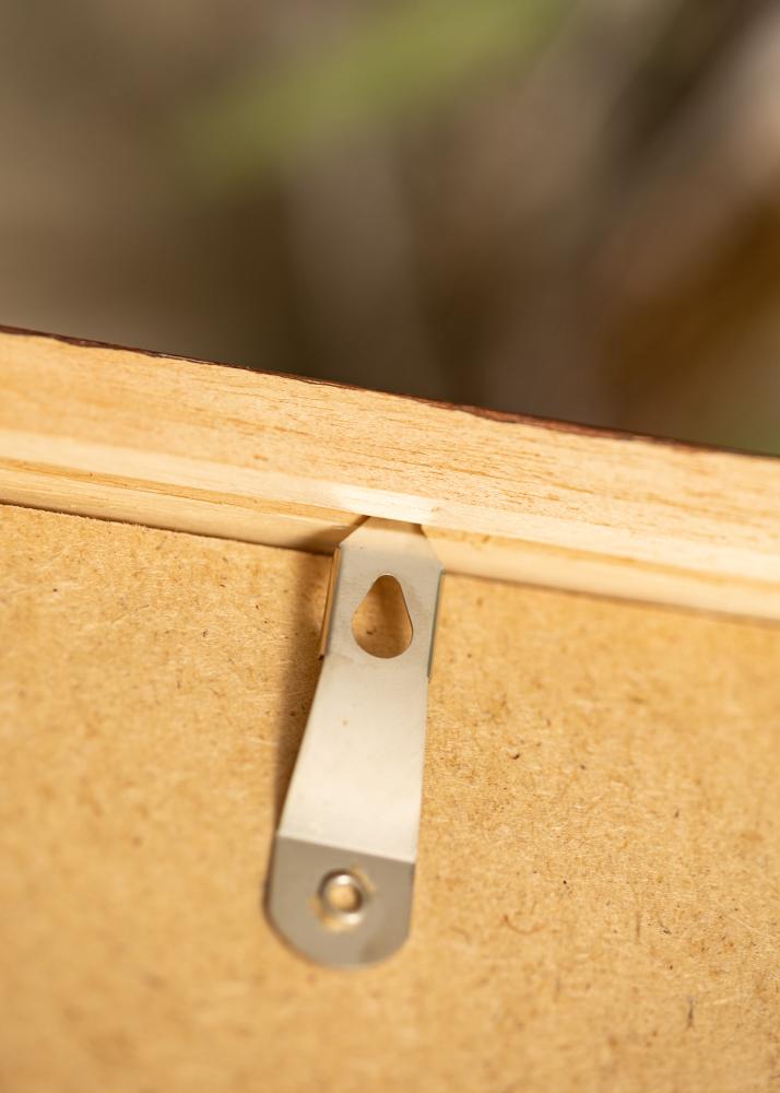 Okvir Hermes Trešnja 40x40 cm - Paspartui Bijela 27x27 cm