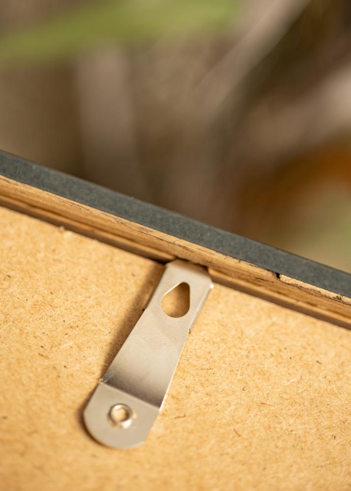 Okvir Ares Mjed 40x50 cm - Paspartui Bijela 29,7x42 cm