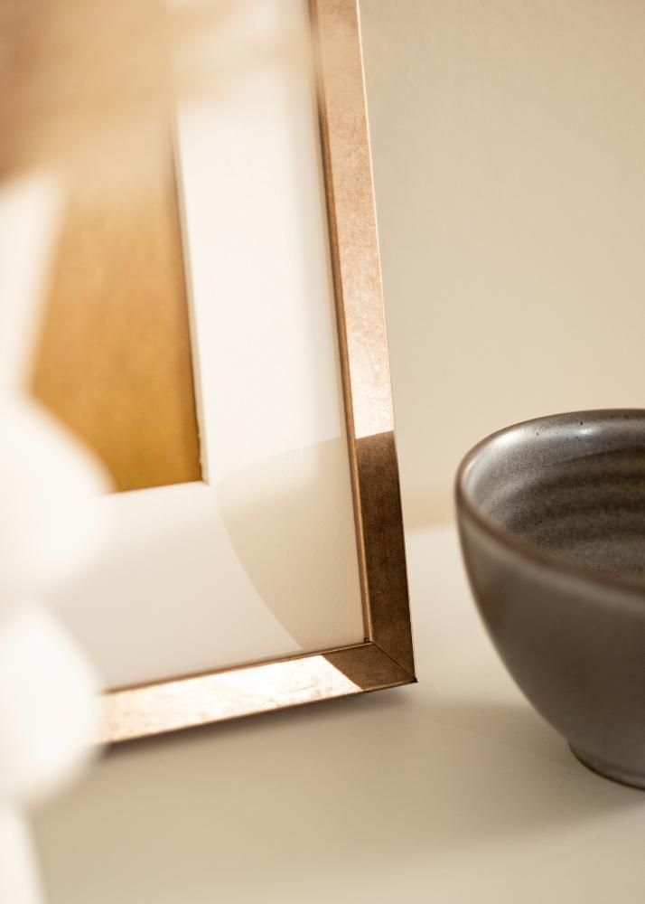 Okvir Ares Mjed 40x50 cm - Paspartui Bijela 29,7x42 cm