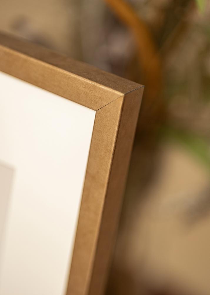 Okvir Ares Mjed 40x50 cm - Paspartui Bijela 29,7x42 cm