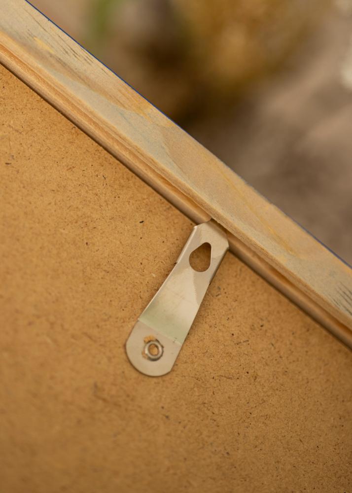 Okvir Diana plava 50x70 cm - Paspartui Bijela 33x56 cm