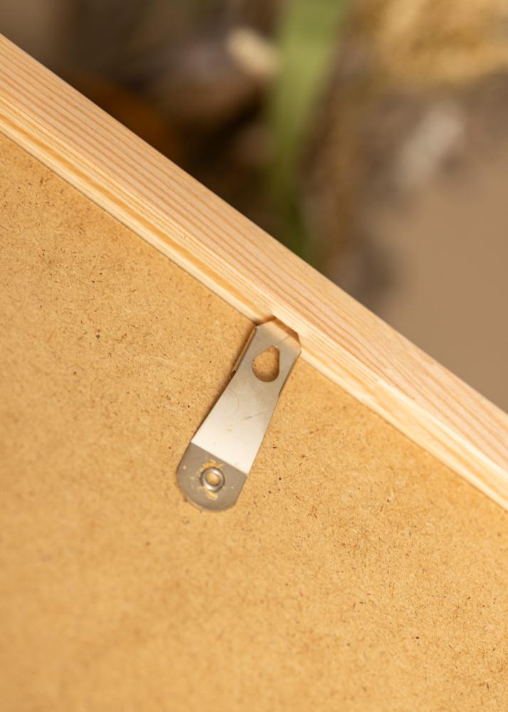 Okvir Diana ružičasta 20x30 cm - Paspartui Bijela 10x21 cm