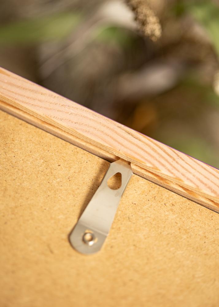 Okvir Diana ljubičasta 45x60 cm - Paspartui Bijela 13x18 inča