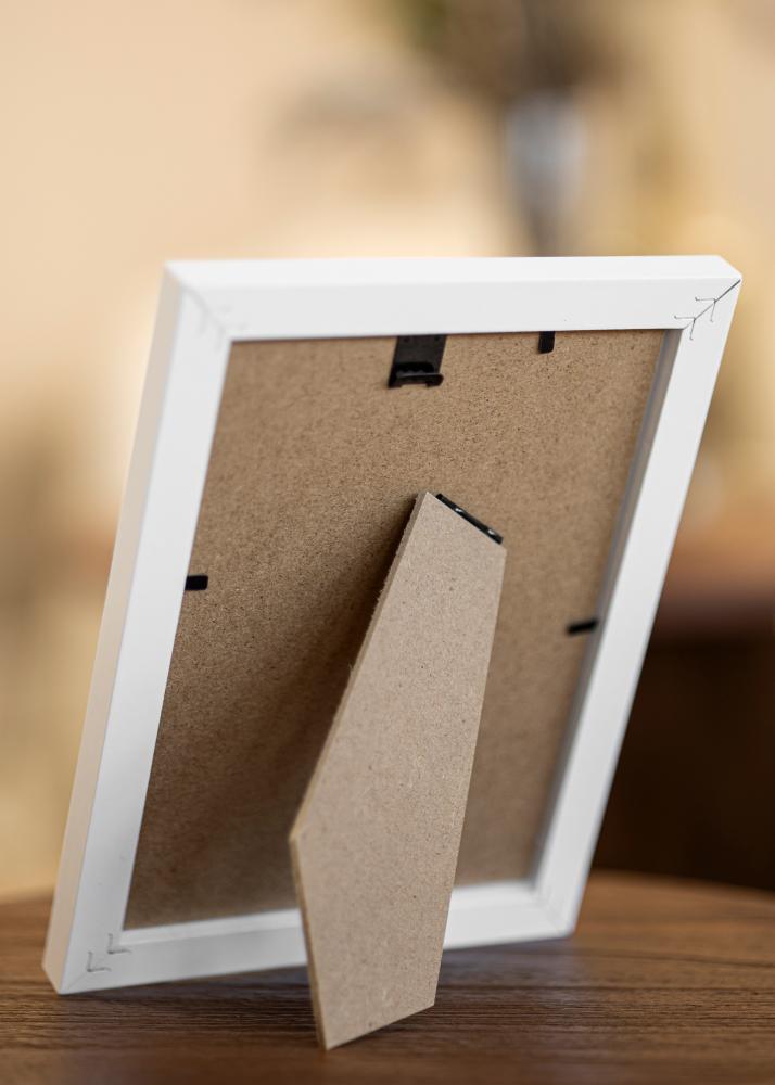 Okvir BGA Classic Bijela 20x30 cm - Paspartui Bijela 15x21 cm