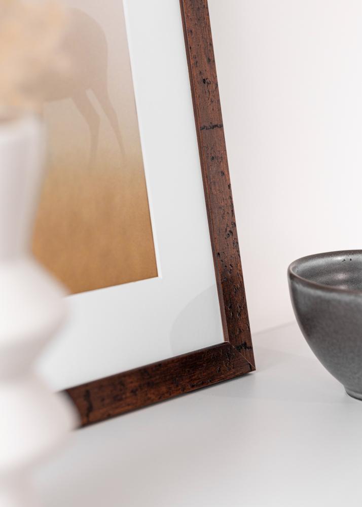 Okvir Humphrey Akrilno staklo Smeđa 40x60 cm