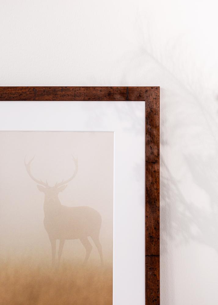 Okvir Humphrey Akrilno staklo Smeđa 40x60 cm