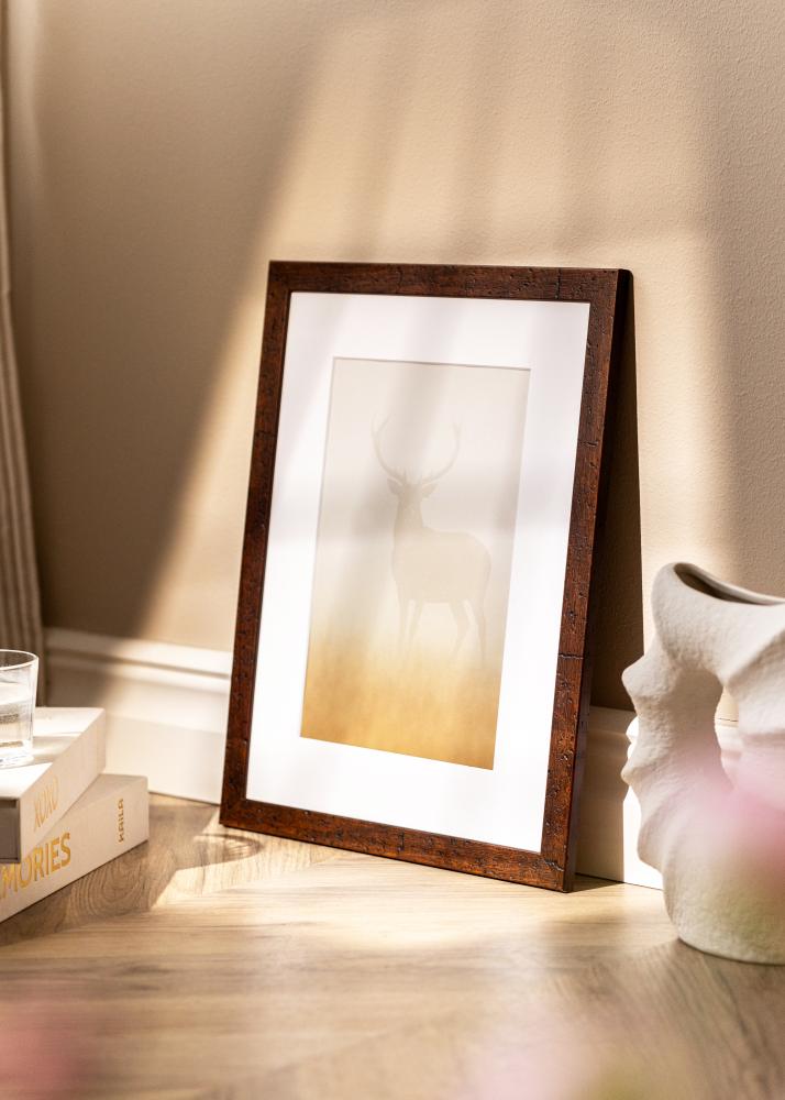 Okvir Humphrey Akrilno staklo Smeđa 40x60 cm