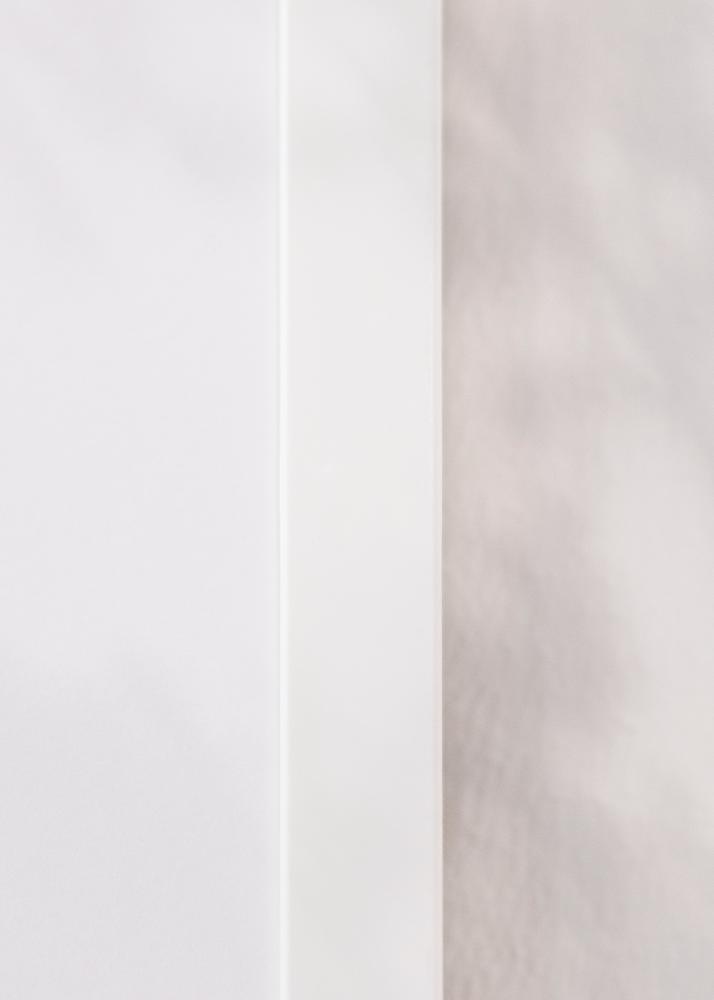 Okvir Brooke Akrylno staklo Bijela 29,7x42 cm (A3)