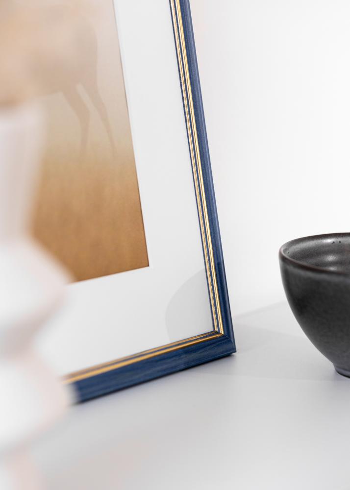 Okvir Claudia Akrilno staklo Plava 50x70 cm