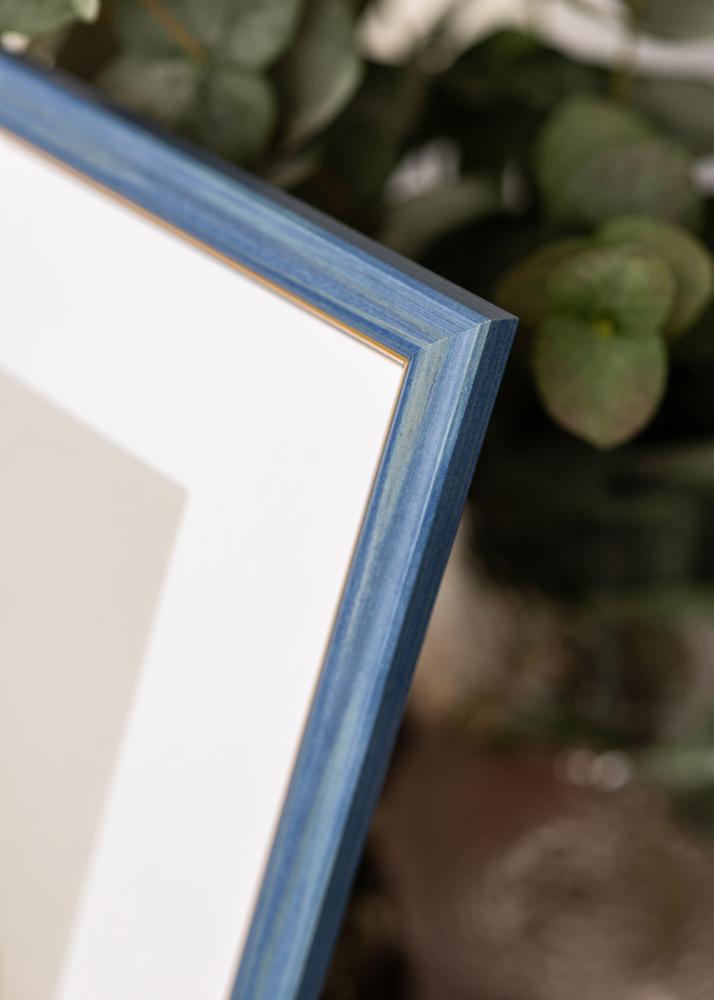 Okvir Claudia Akrilno staklo Plava 50x70 cm