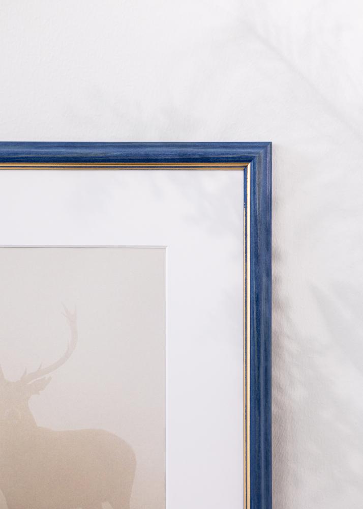 Okvir Claudia Akrilno staklo Plava 50x70 cm