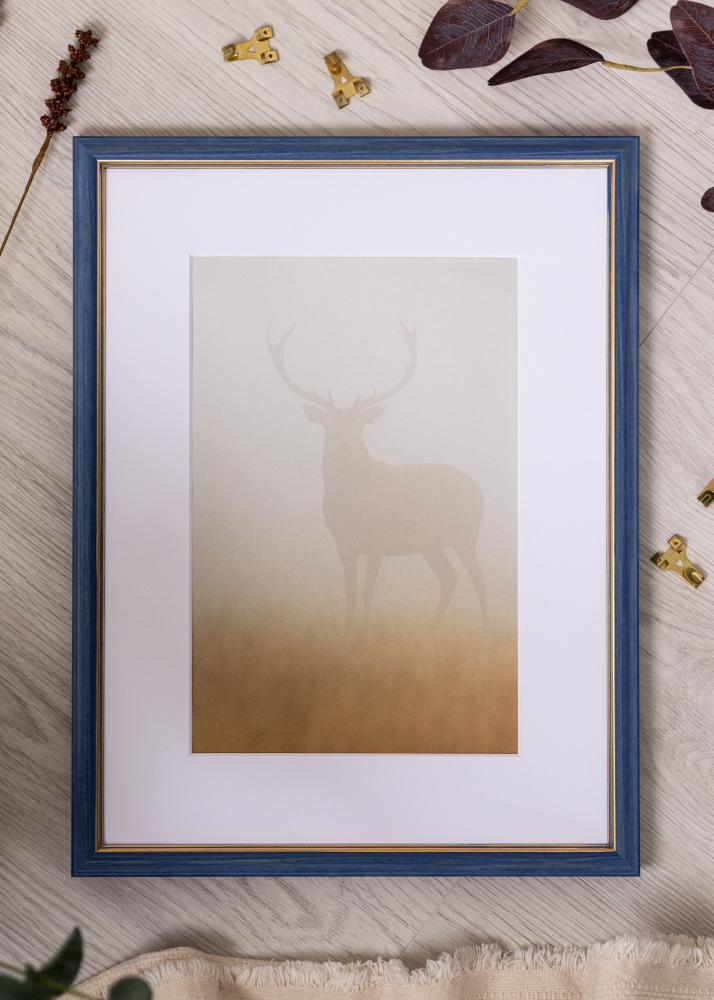 Okvir Claudia Akrilno staklo Plava 50x70 cm