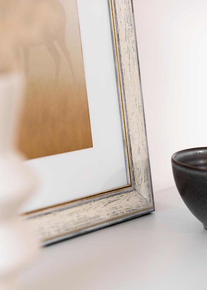 Okvir Fabriano Akrylno staklo Bijela 42x59,4 cm (A2)