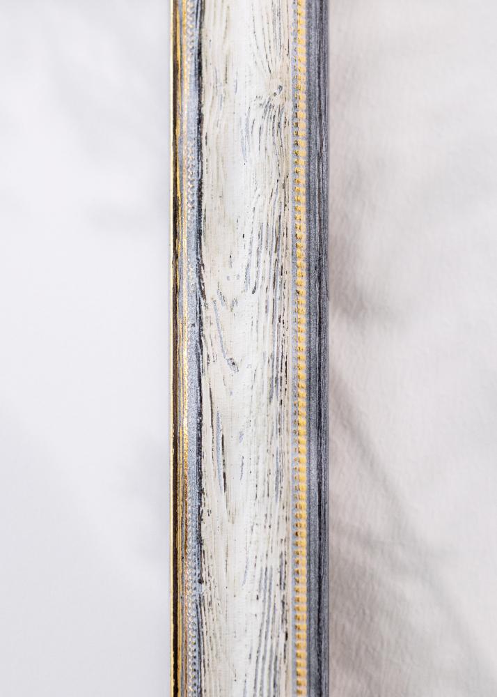 Okvir Fabriano Akrylno staklo Bijela 42x59,4 cm (A2)