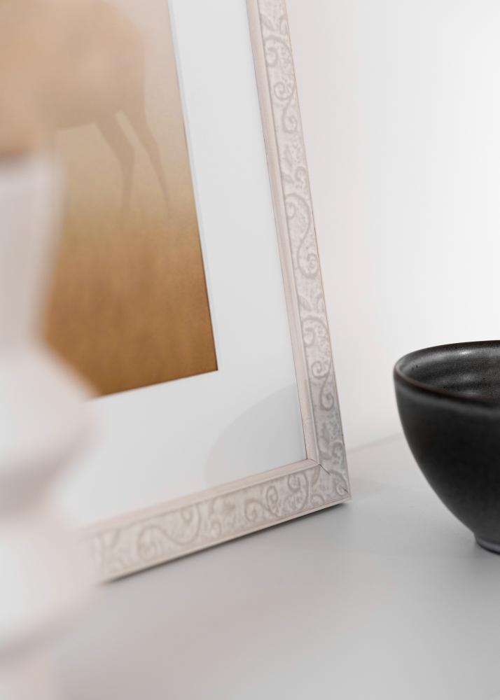 Okvir Milton Akrylno staklo Bijela 40x60 cm