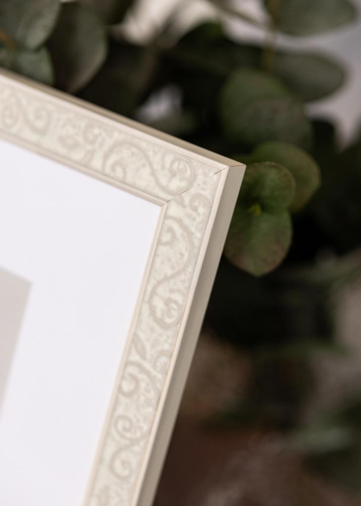 Okvir Milton Akrylno staklo Bijela 40x60 cm