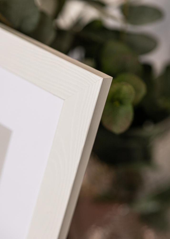 Okvir Sandra Akrylno staklo Bijela 50x70 cm