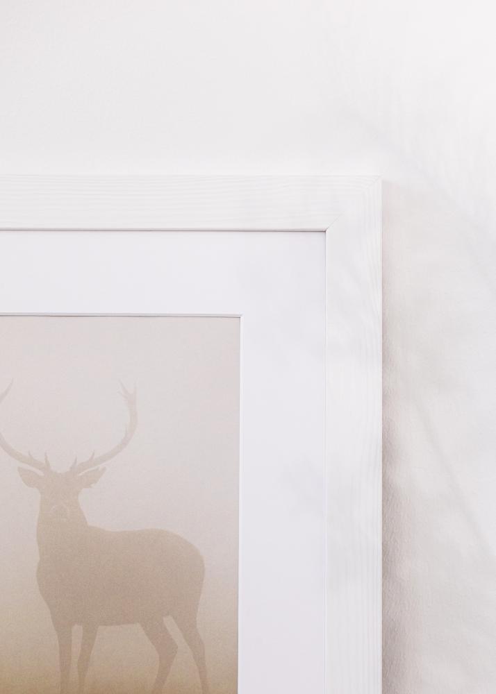 Okvir Sandra Akrylno staklo Bijela 50x70 cm