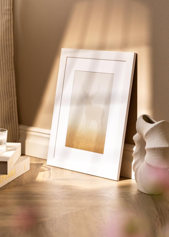 Okvir Sandra Akrylno staklo Bijela 50x70 cm