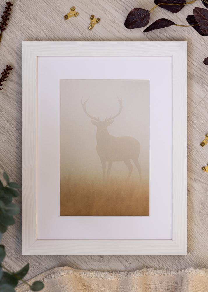 Okvir Sandra Akrylno staklo Bijela 50x70 cm