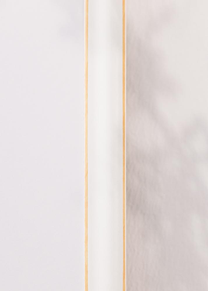 Okvir Marie Claire Akrylno staklo Bijelo 21x29,7 cm (A4)