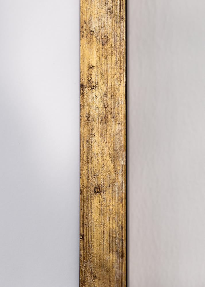 Okvir Dune Akrilno staklo Zlato 40x60 cm