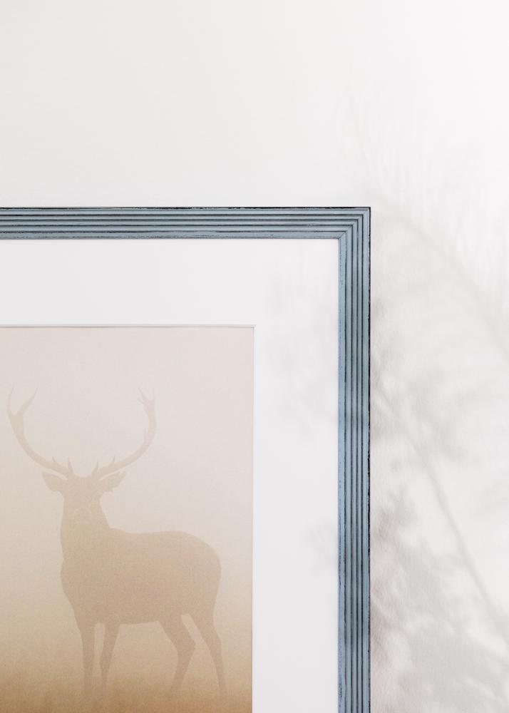 Okvir Tosca Akrylglas Plava 21x29,7 cm (A4)