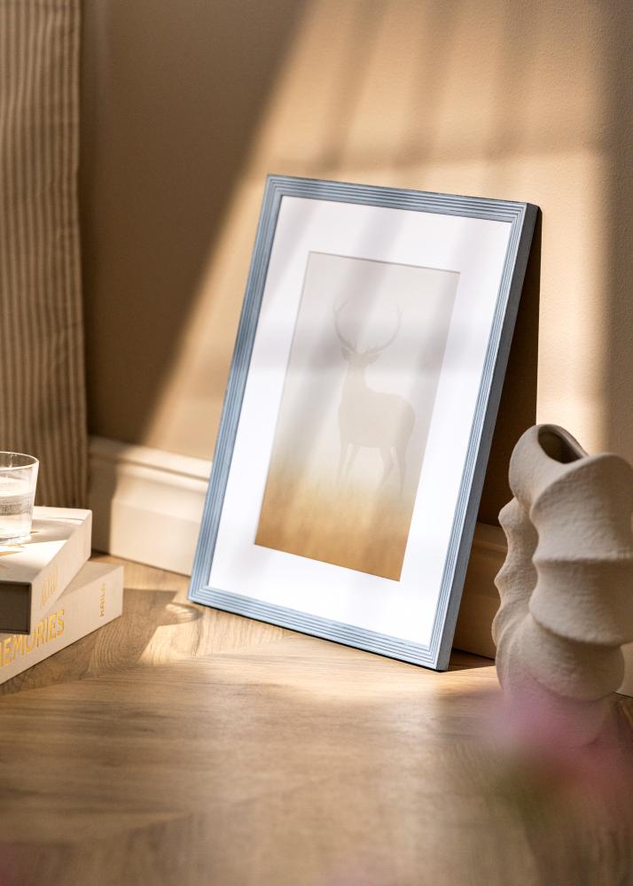 Okvir Tosca Akrylglas Plava 21x29,7 cm (A4)