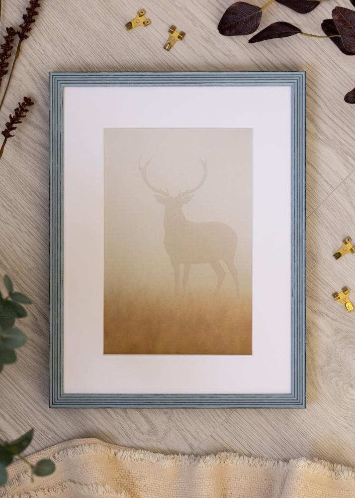 Okvir Tosca Akrylglas Plava 21x29,7 cm (A4)