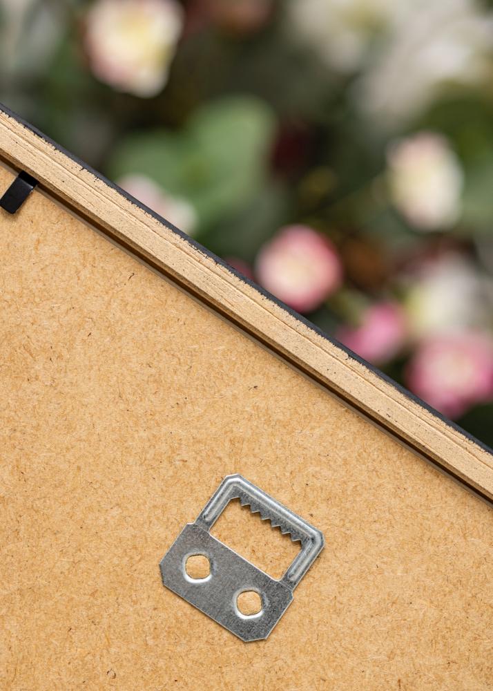 Okvir Edsbyn Akrilno staklo Crno 26x32 cm