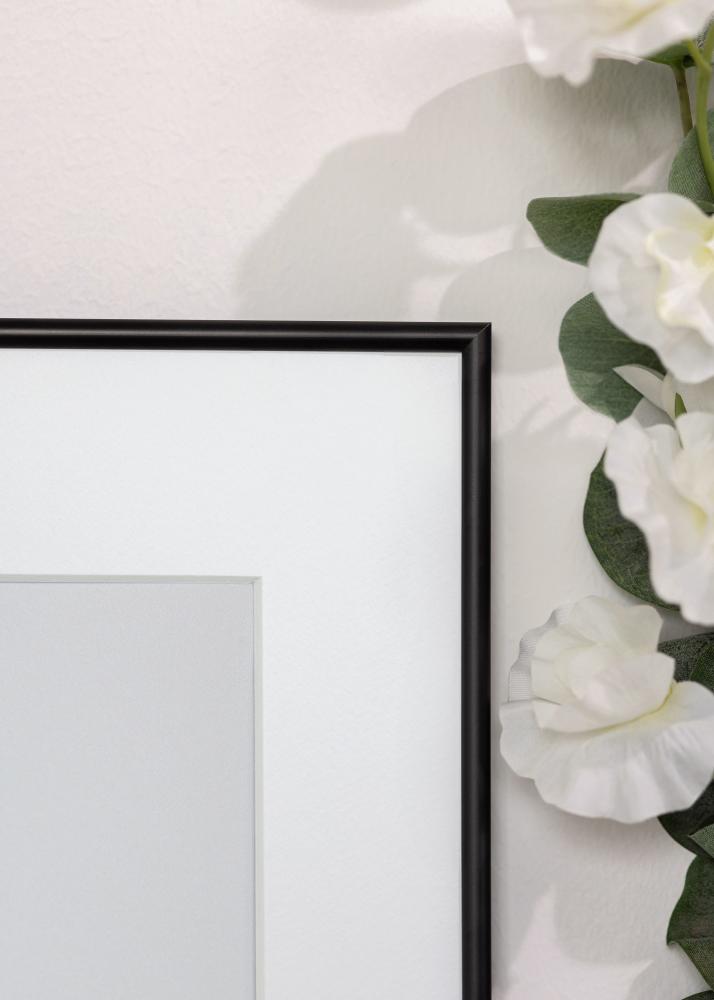 Okvir Can-Can Crno 15x20 cm