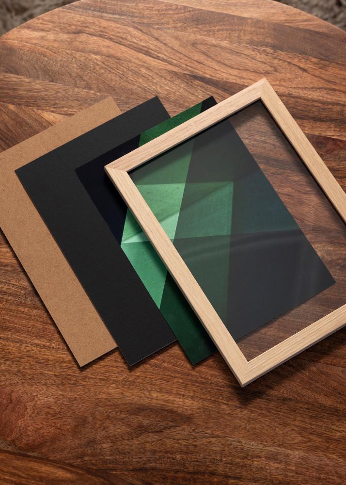 Bezkiselinsko Crno umetak - Izrađeno po mjeri