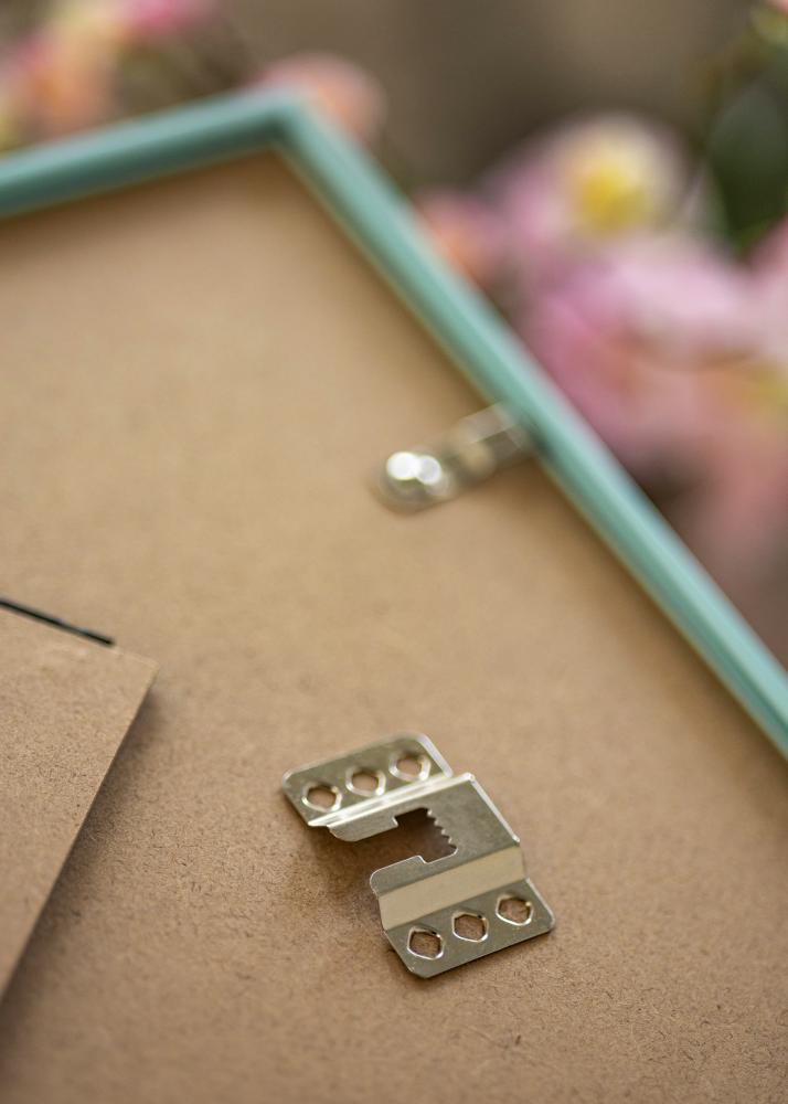 Okvir New Lifestyle Akrilno staklo Tirkizna 30x40 cm