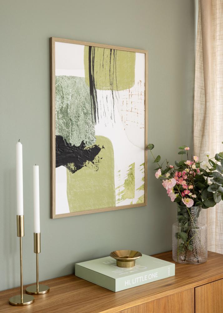 Okvir Trendy Akrilno staklo Hrast 48x64 cm