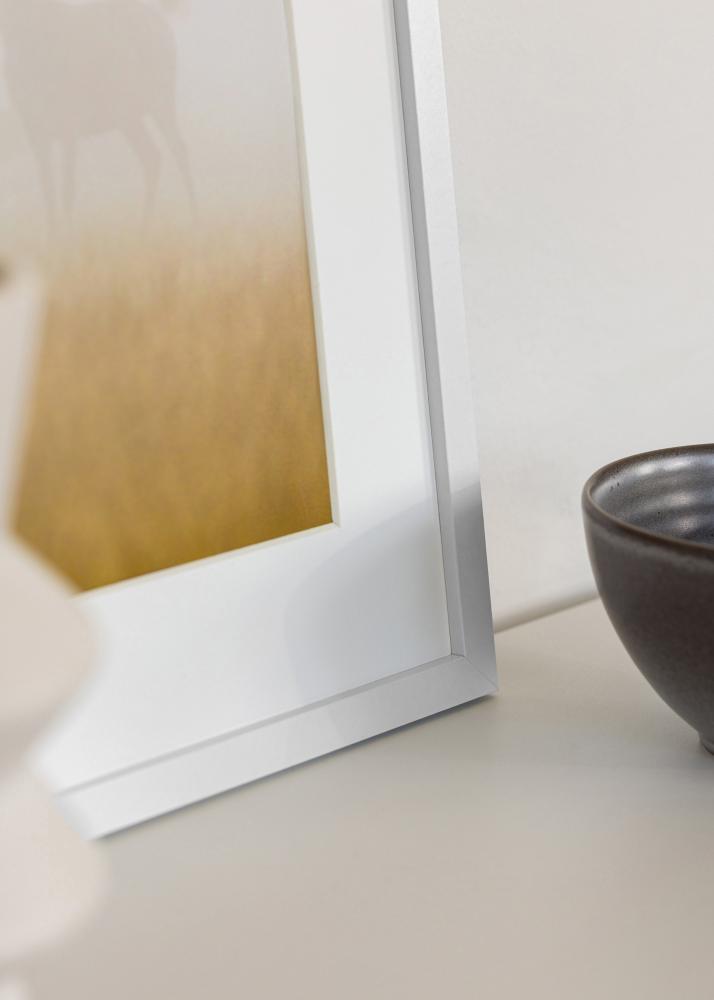 Okvir Trendy Akrilno staklo Bijelo 21x29,7 cm (A4)