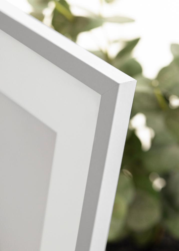 Okvir Trendy Akrilno staklo Bijelo 21x29,7 cm (A4)