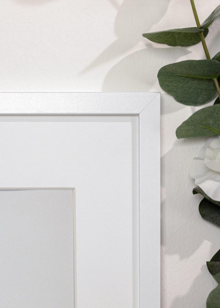 Okvir Trendy Akrilno staklo Bijelo 21x29,7 cm (A4)