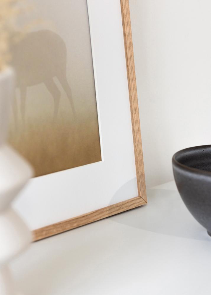 Okvir Tanak Hrast Akrilno staklo 35x50 cm