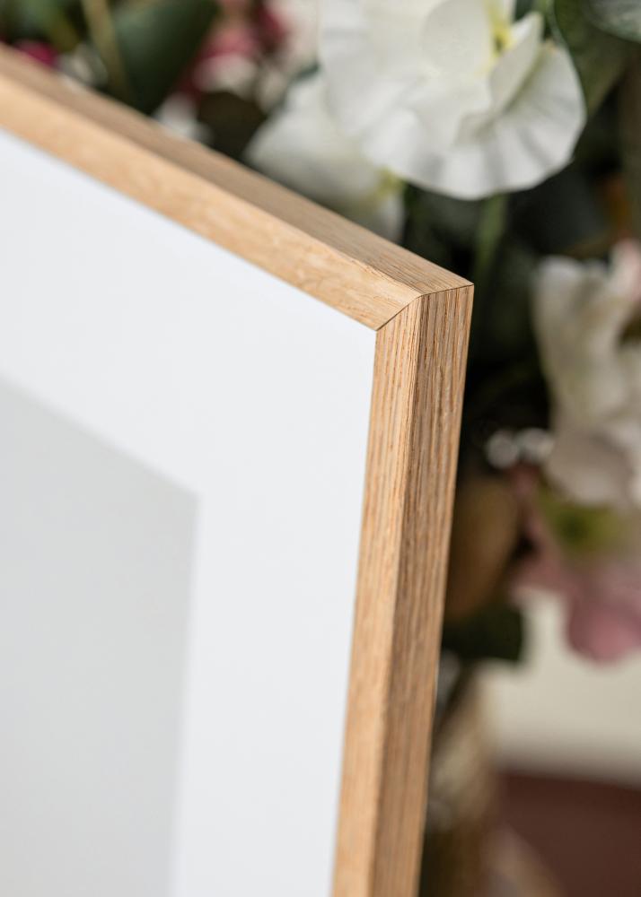 Okvir Tanak Hrast Akrilno staklo 35x50 cm