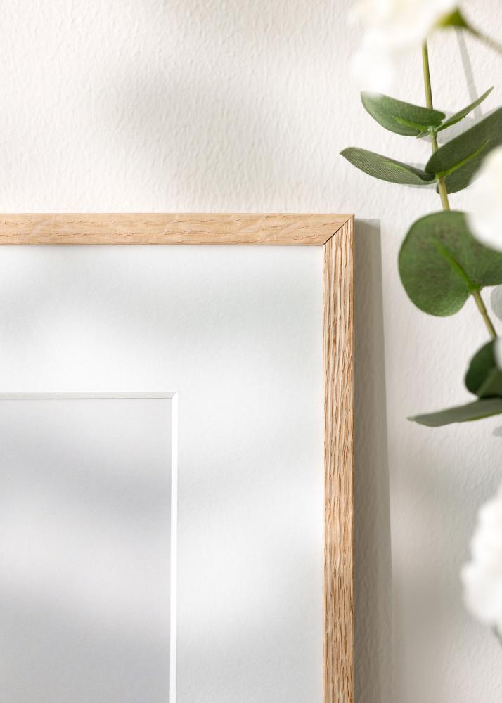 Okvir Tanak Hrast Akrilno staklo 35x50 cm