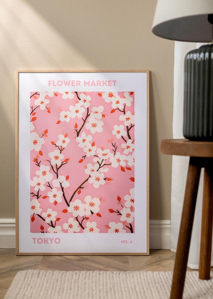 Okvir Tanak Hrast Akrilno staklo 35x50 cm