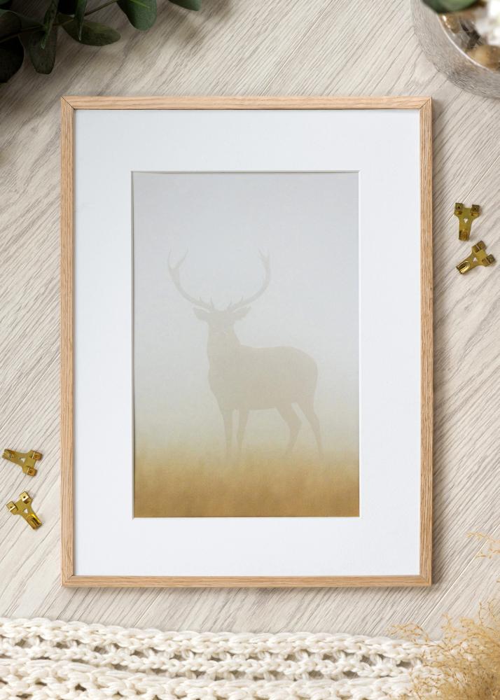 Okvir Tanak Hrast Akrilno staklo 35x50 cm